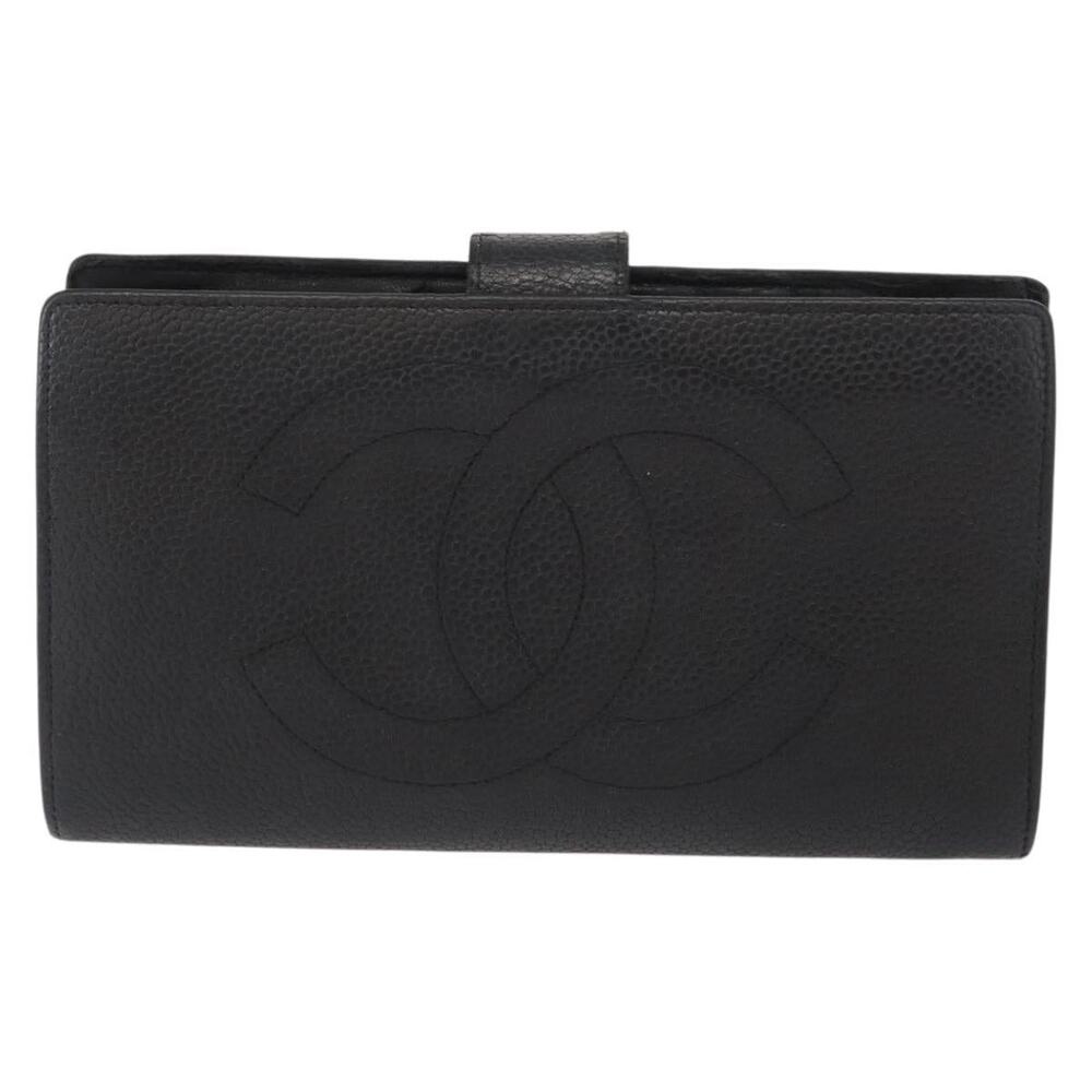 Chanel Coco Mark Long Wallet - Picture 2 of 7